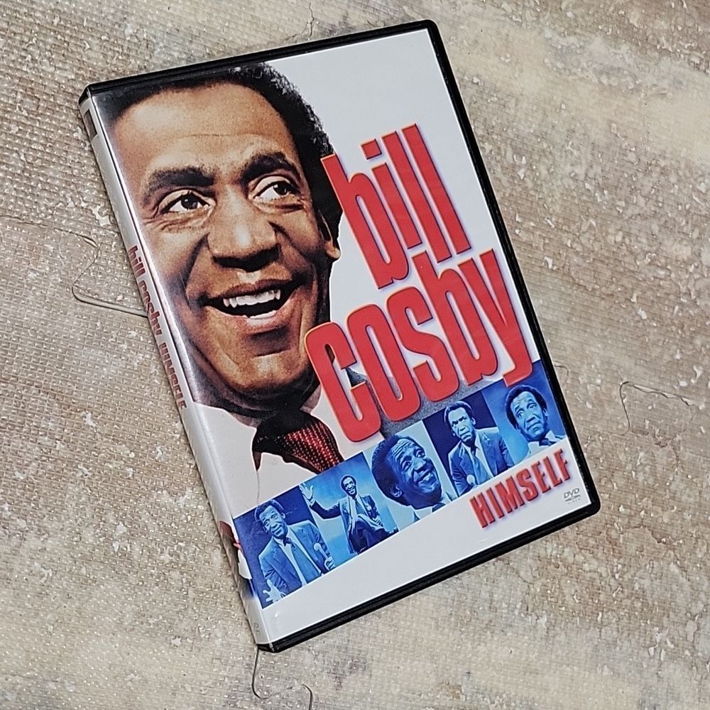 20th CENTURY BILL COSBY 1982 PERFORMED COMEDY DVD ALMOST NEW.